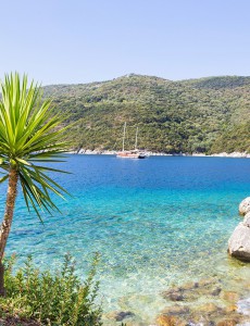 Sail the Greek seas... enjoy the islands, feel the Greek spirit