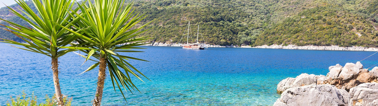Sail the Greek seas... enjoy the islands, feel the Greek spirit - cover photo