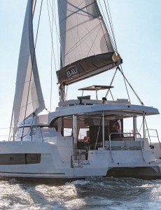 Catamaran Charter Vacation in Egadi Islands