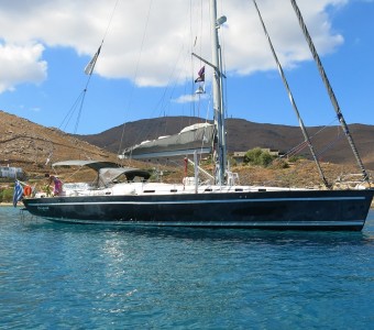 Ocean Star 60 yacht photo