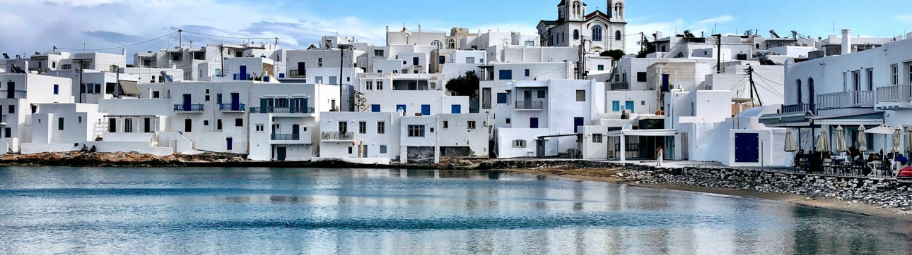 Cyclades Islands Sailing Holidays: Rent a Catamaran & Explore Greece's Idyllic Paradise - cover photo