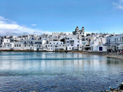 Paros, GR cruise photo