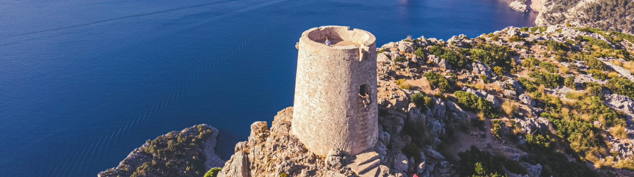 Mallorca - Ibiza - Formentera Sailing Trip - cover photo