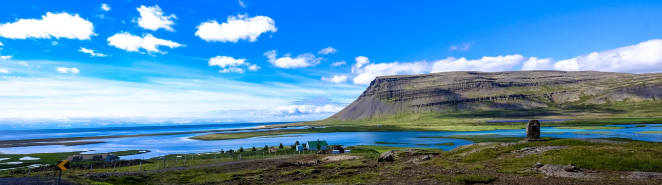 Expedition to Iceland by car and yacht - cover photo