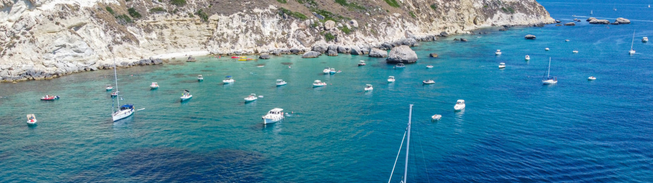 South East Sardinia, Yoga and Sail Week Charter - cover photo