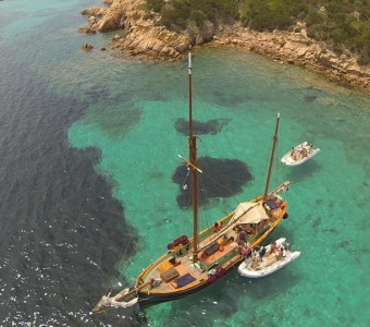 Gulet yacht photo