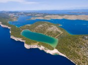 Kornati Islands, Croatia cruise photo
