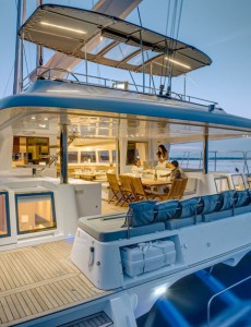 Luxury Croatia Yacht Charter Onboard Lagoon 620
