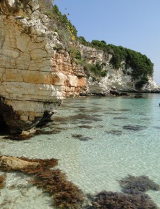 Ionian Islands between Fun, Adventure and Relax