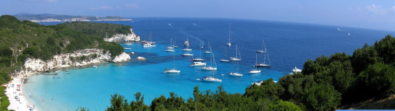 Greek Islands Sailing Cruise - cover photo