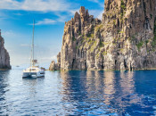 Aeolian Islands, IT cruise photo