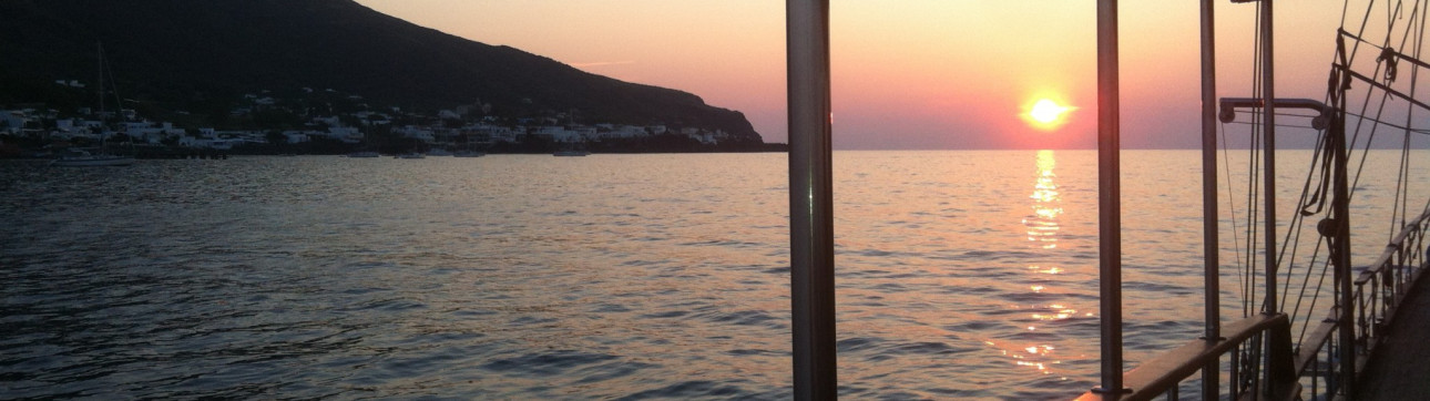 Best Luxury Gulet Cruise in the Aeolian Islands - cover photo