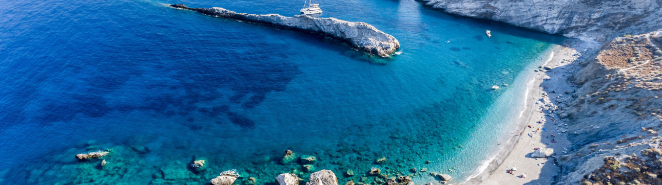 Mykonos to Mykonos - 4 days to discover the Best of Cyclades - cover photo