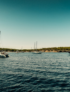 Sailboat Cruise from Barcelona to the Balearic Islands