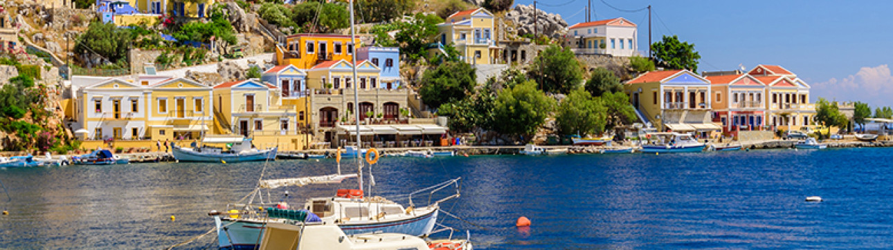 Sailing the Dodecanese and Samos: An Unforgettable Greek Odyssey - cover photo
