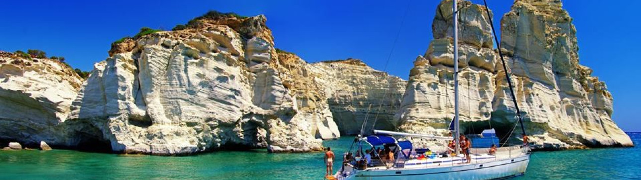 Greek Islands Sailing Tour - cover photo