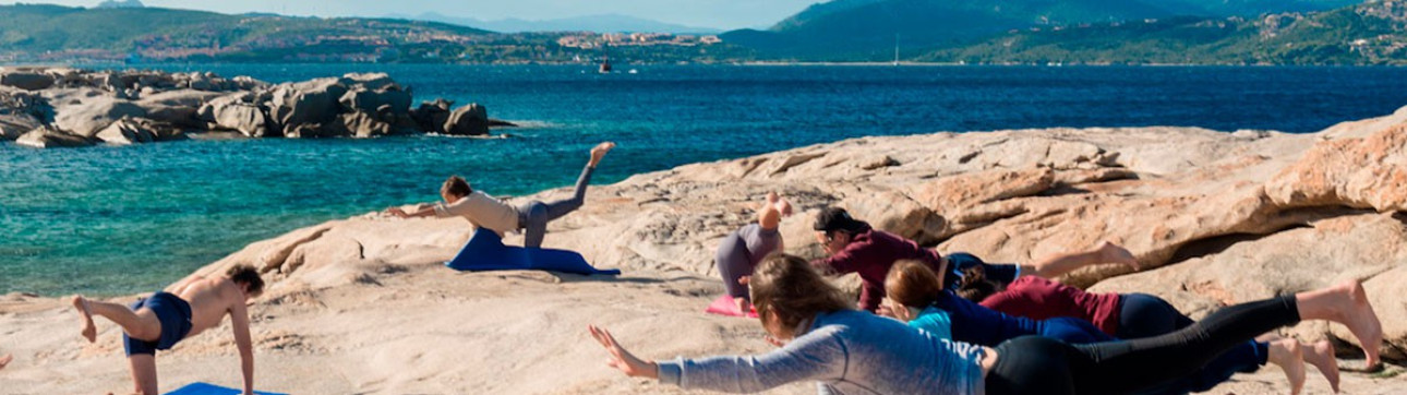 Yoga Sailing Cruise in Maddalena Archipelago - cover photo