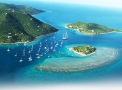British Virgin Islands cruise photo