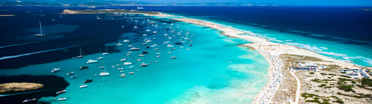 Balearic Bliss: Private Catamaran Adventure in Ibiza & Formentera - cover photo