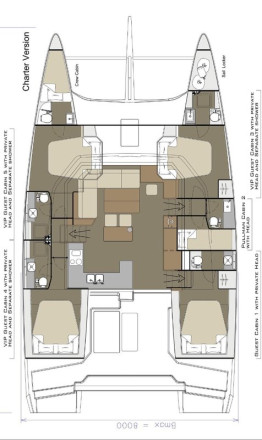 2018 Dufour 48