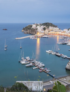 Sailing Tour to Pontine Islands