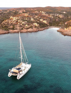 Luxury Sailing Experience Sardinia - Corsica