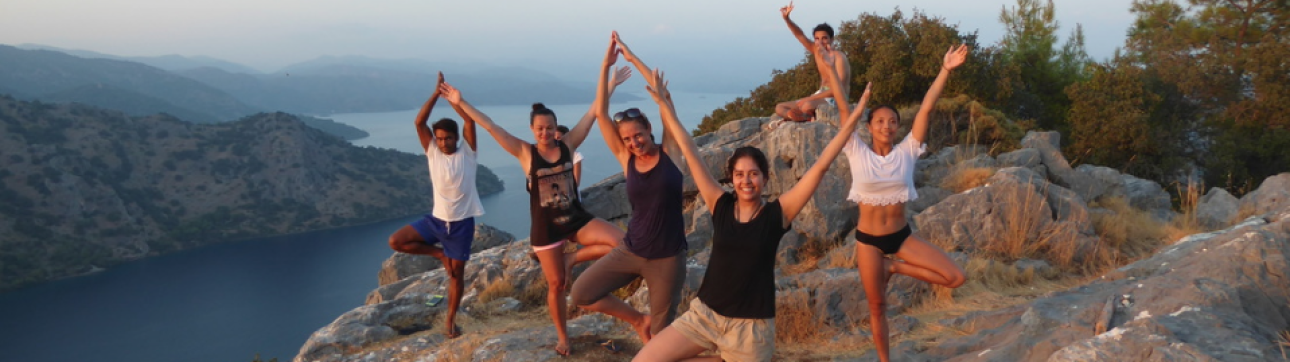 Yoga and Hiking Retreat with Marija - cover photo