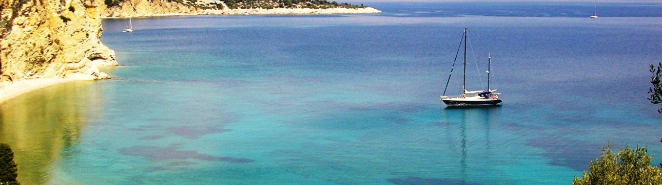 Yoga Sailing Retreat, Greece - cover photo