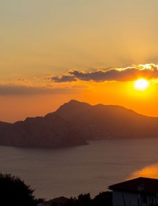Amalfi Coast Charter onboard the Sun Odyssey 439