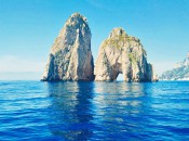 Amalfi Coast & Flegree islands, IT cruise photo