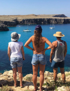 Crossing Sailing Trip to the Balearic Islands