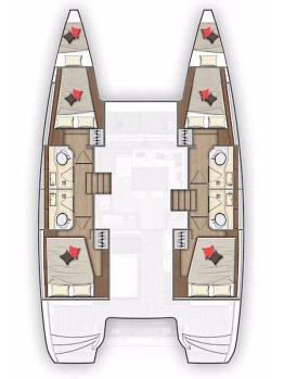 2018 Lagoon 40