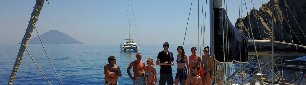 Sailing Cruise from Sardinia to Sicily Special One Way! - cover photo