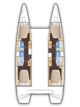 2019 Lagoon 42