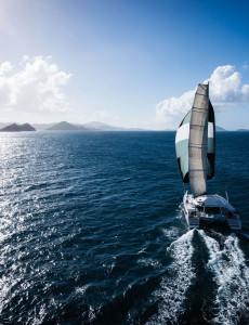 Catamaran Cruise From Salerno to Pontine Islands