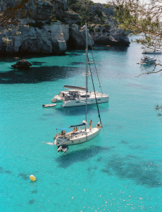 One Way Sailing Trip from Menorca to Mallorca
