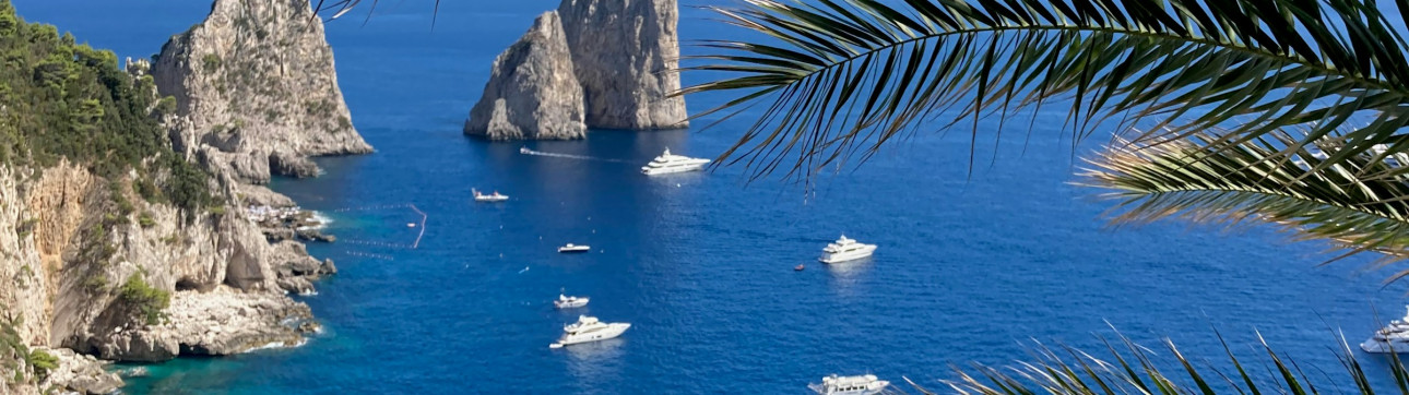 Explore Capri & Amalfi Coast: Unforgettable Day Charter by Gulet - cover photo