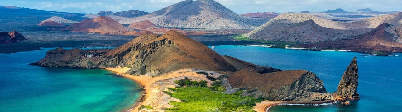 Galapagos Expedition, a Paradise Awaiting Your Discovery - cover photo