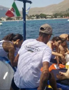Olio Barbera Special One Way Itinerary from Milazzo to San Vito Lo Capo