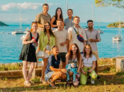 Dalmatian Islands, Croatia cruise photo