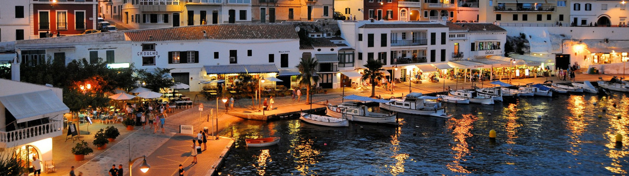 Mallorca and Menorca Yacht Charter Holidays - cover photo