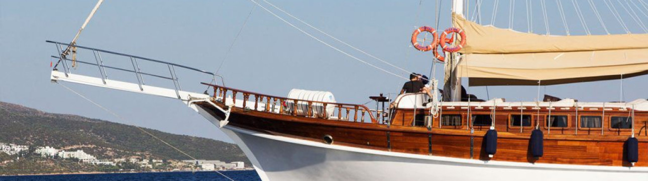 Gulet Cabin Charter in Greek Waters - cover photo