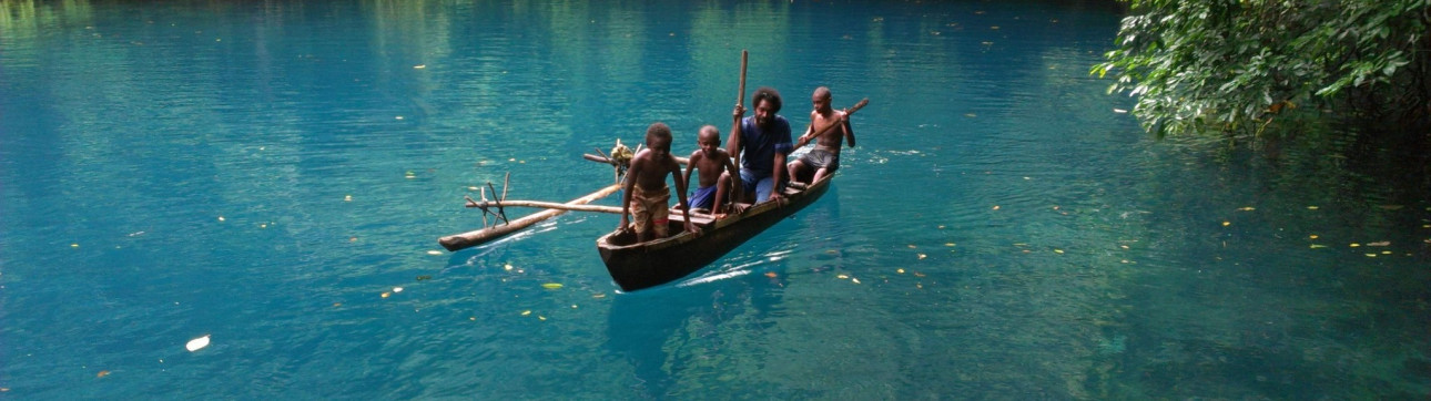 Vanuatu Paradise Sailing Adventure - cover photo