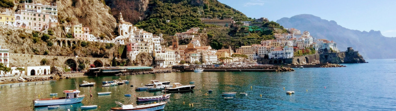 Capri & Amalfi Coast Day Cruise - cover photo