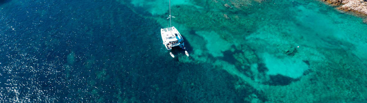 Wellness Sailing Sardinia and Corsica - cover photo