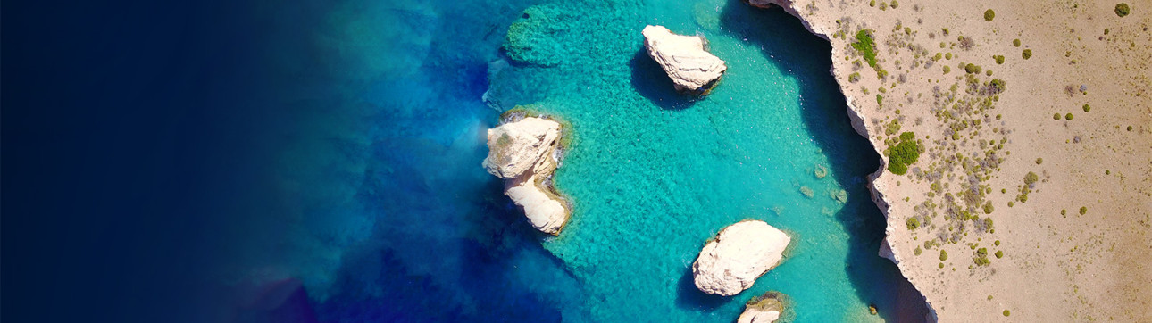Sailing Cyclades Islands (Mykonos to Santorini) - cover photo