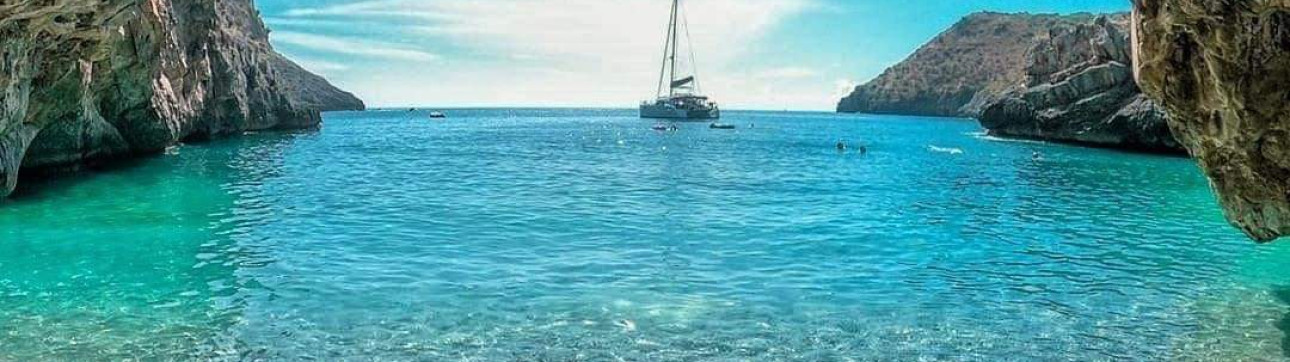 Cilento Coast Catamaran Cruise - cover photo