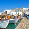 Sailing Adventure in the Small Cyclades – 7-Day Cruise from Paros