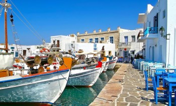 Sailing Adventure in the Small Cyclades – 7-Day Cruise from Paros