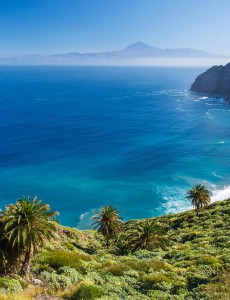 Sailing and Surfing in the Canary Islands